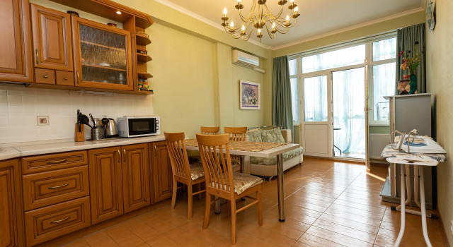 Atlant Lilac-2 Flat, Rezervovat Apartmán Alushta 