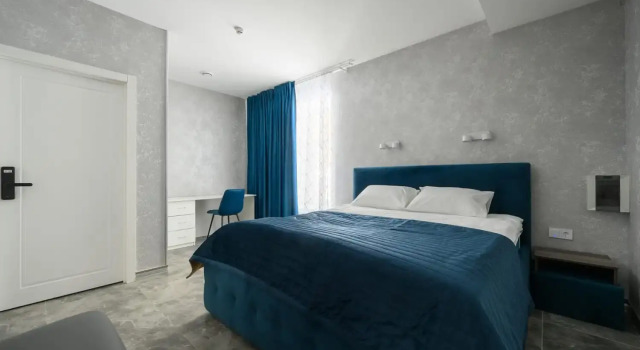 na Akademika Lebedeva 21 Apartments, Rezervovat Apartmán Kalininskiy district Petrohrad, poblíž Ploshchad Lenina Metro Station