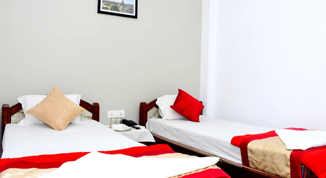 Satiya Guest House, Book Pension Gæstehuse i Bihar, Pension