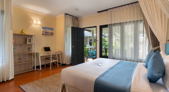 Отель Sea&Sky Beach Resort
