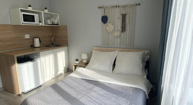 Квартира Irkroom