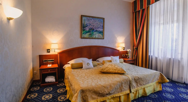 Standard Comfort Double room Oreanda Resort & Spa
