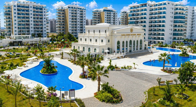Апартаменты Апартаменты С видом на море Caesar Resort Arrius 73 с 1 спальней