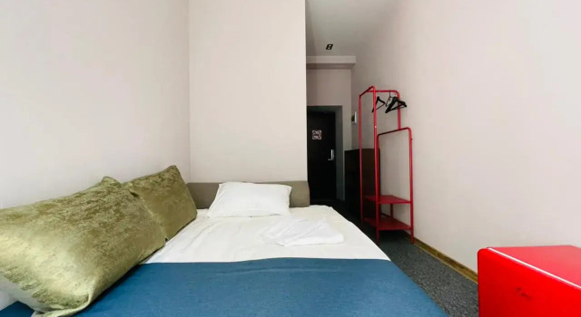 Одноместный номер Standard с видом на парк Гостиница Нotel 1963