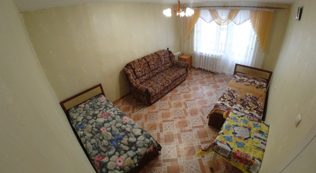 Na Pavlovke Flat, Rezervovat Apartmán Hotely v Bashkortostan s parkováním, Parkování