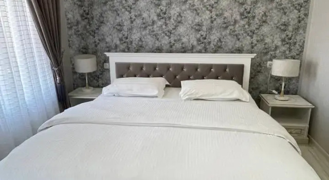 Standardowy dwuosobowy pokój i balkonem i z widokiem Izumrud Palace Hotel