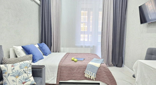 Na Kurynova Apartments, Prenota Appartamento Hotel a Tatarstan con parcheggio, Parcheggio