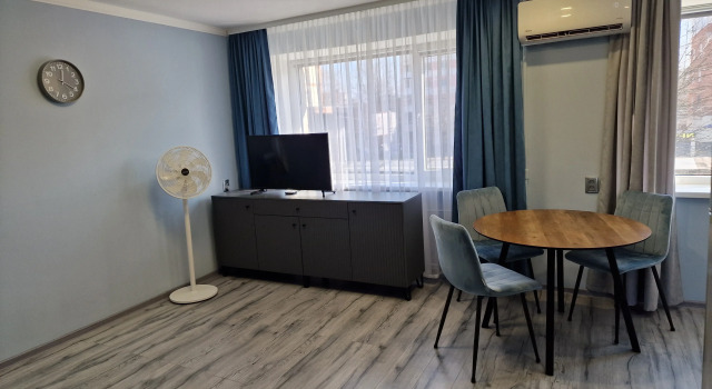 Апартаменты с 2 комнатами с красивым видом из окна Апартаменты Center City Калининград Ленинский проспект 74