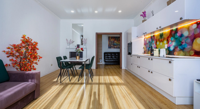 Gosh 346 Apartaments, Prenota Appartamento Tjumen' 