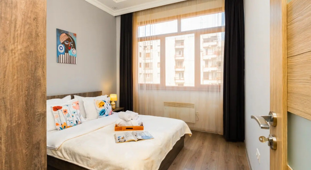 Apartamenty Stay Inn On Yekmalyan Str. 1-25, Prenota Appartamento Erevan Armenia