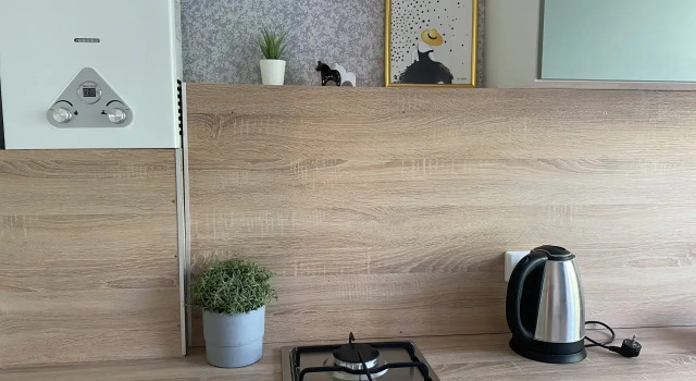 Na Kabero-Vlasyevskaya 17 odnokomnatnaya flat, Book Apartment Cheap Hotels in Novgorod Region
