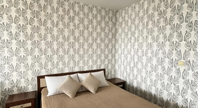 1-Komnatnaya Na Vokzalnaya 39/1k1 Flat, Rezerwuj Apartament Hotele w Chaykovsky z parkingiem, Parking