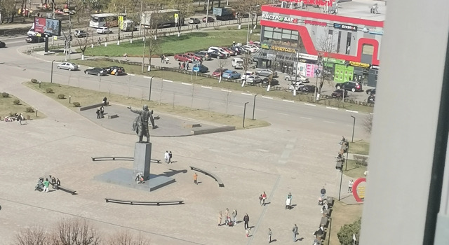 Апартаменты Апартаменты с камином в центре города