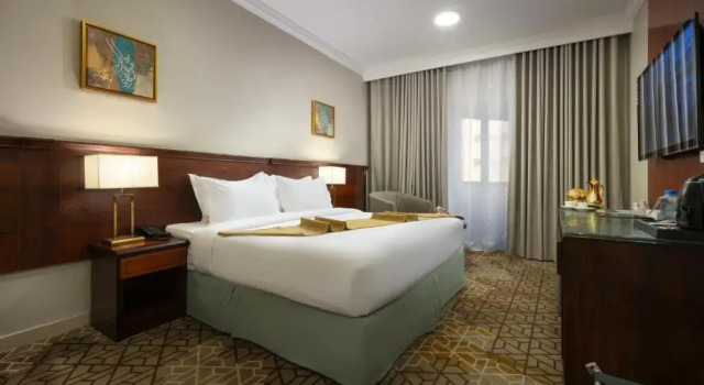 Emaar Al Manar Hotel, Book Hotel Hoteller i An Nikāshah med morgenmad, Morgenmad