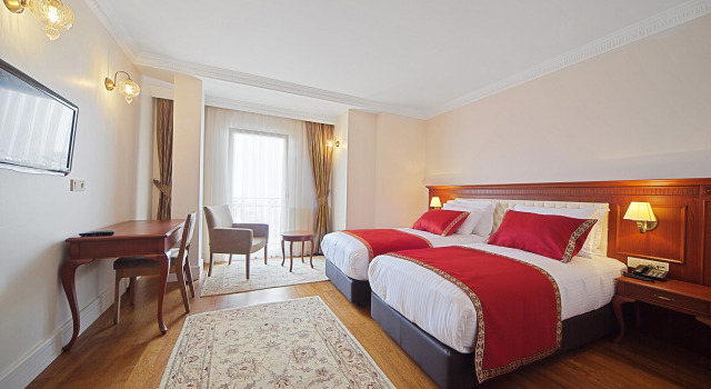 Двухместный номер Superior Отель Aren Suites