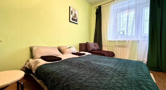 Uyutnaya Studiya Na Ulitse Shevchenko Flat, Prenota Appartamento Hotel a Central Russia con parcheggio, Parcheggio