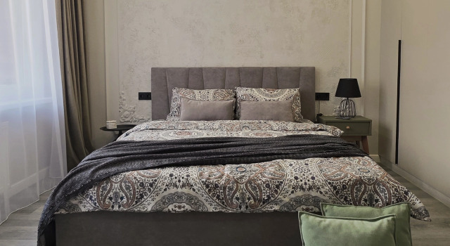 Uyutnaya Ryadom S Gornym Vozdukhom Flat, Book Lejlighed Juzjno-Sakhalinsk Sakhalin oblast