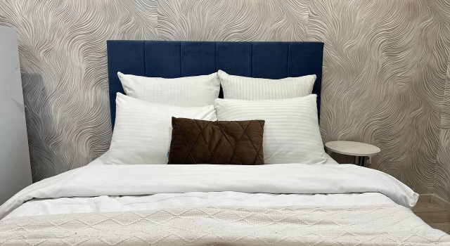 Uyutnaya Smolina 67k2 9 Flat, Prenota Appartamento Hotel a Buryatia con parcheggio, Parcheggio