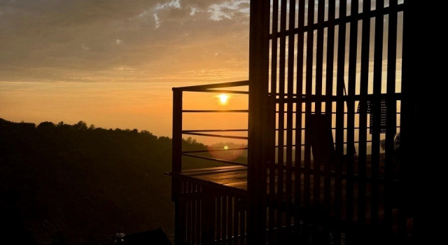 Chalet näkymä Sweedom Gostevoy Dom