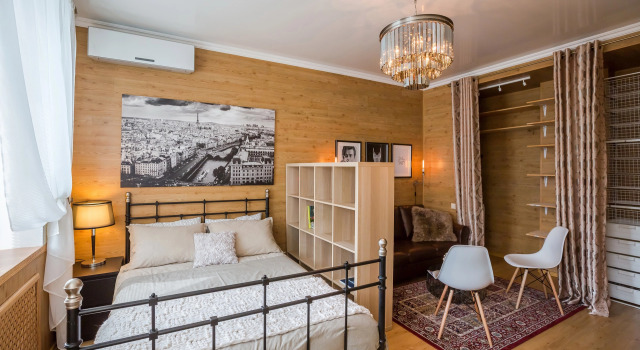 Mini Parizh Apartments