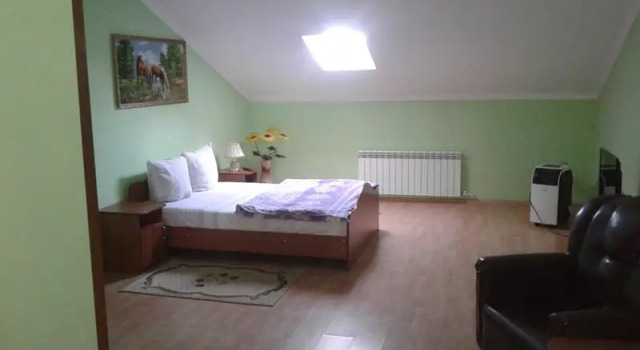 Двухместный номер Standard Мансарда Отель Hotel-Hall