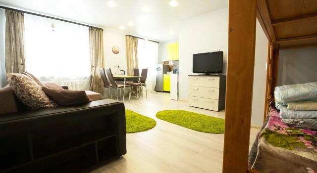 Odnokomnatnaya Na Lenina 5 "b" Flat, Book Apartment Kirovsk Murmansk Region