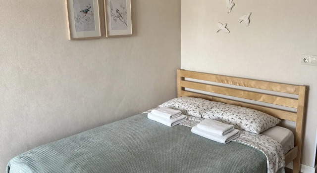Studio With Lake View Apartments, Book Apartment Svetlogorsk 