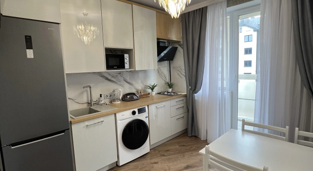 200 Metrov ot Morya Flat, Book Apartment Pionerskiy Kaliningrad Region