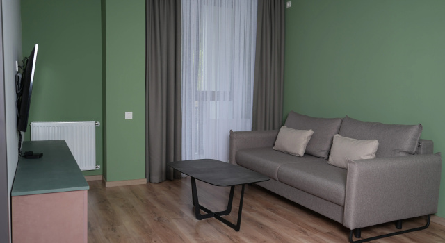 Номер Superior Апарт-отель Eikon Apartments Abastumani