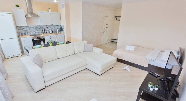 Comfort Park Studiya Flat, Buchen Sie Ferienwohnung Minsk Minskaja Woblasz