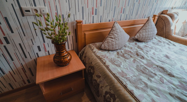 Номер Comfort Апарт-Отель Анапа