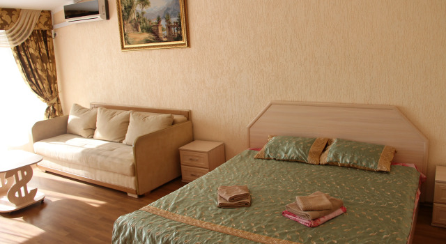 Asmi 4 Apartments, Book Apartment Koktebel 