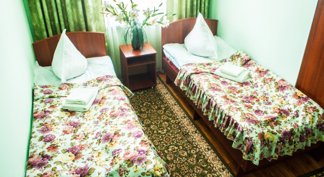 Park Hotel, Book Hotel Hoteller i Issyk-Kul Region med parkering, Parkering