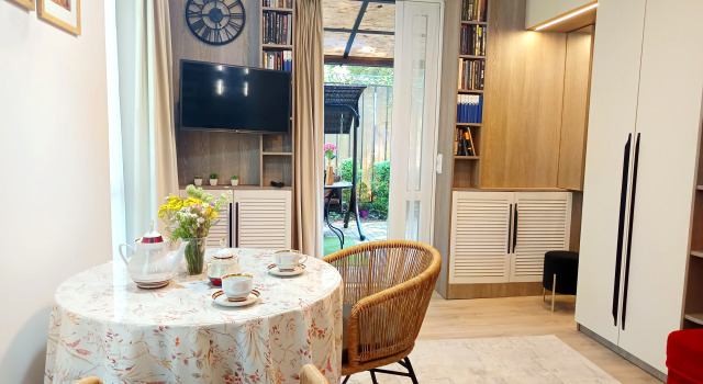 Apartamenty Amber V Samom Tsentre S Otdelnym Vkhodom Flat 1, Book Apartment Svetlogorsk 