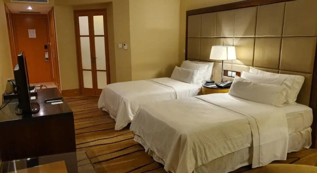 Двухместный номер Deluxe The Westin Dhaka