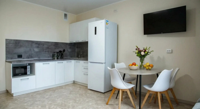 1-Komnatnaya na Bulvare Sedova 12 Flat, Réserver Appartement Miass 