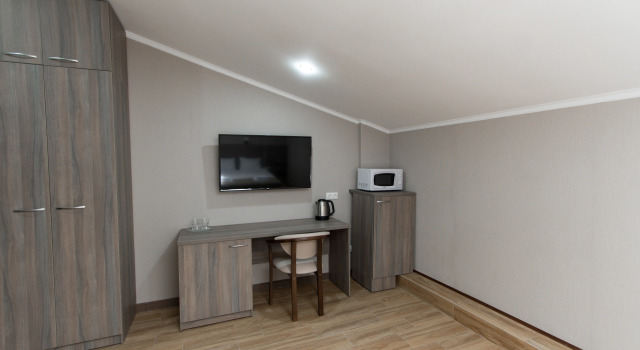 Standard Doppel Zimmer Apsilia