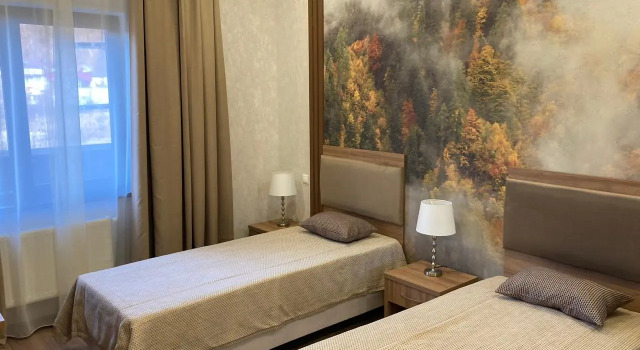 Monblan Guest House, Забронировать Гостевой дом Гостевые дома Эсто-Садка, Гостевой дом