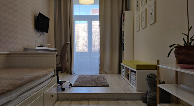 Люкс Апартаменты Sweet Family Apartments Moscow