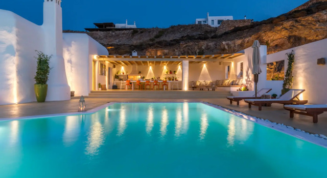 Villa Le Grand Mykonos