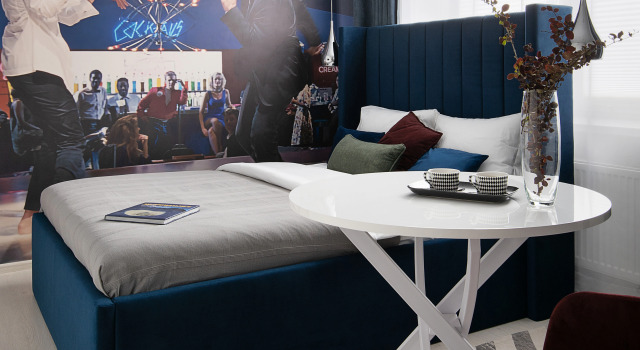Tarantino Seti Apartic na Kuibysheva Apartment, Book Apartment Kaliningrad Kaliningrad Region