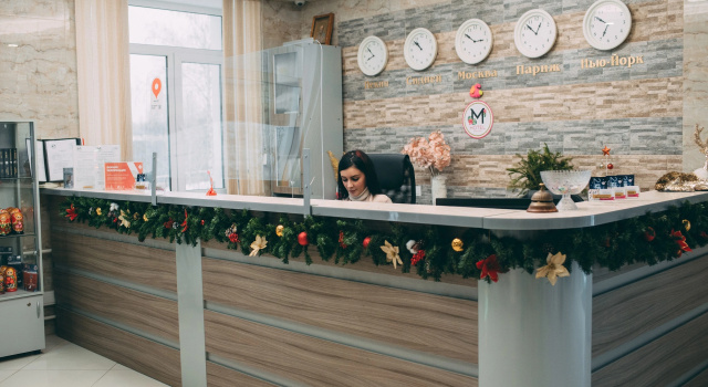 Михайловский Гостиничный Комплекс