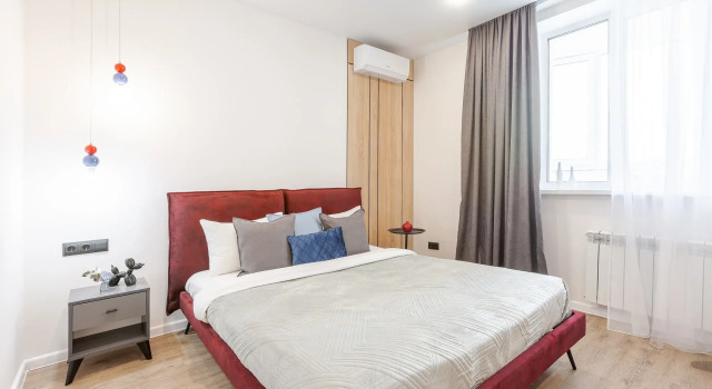 Rentplaza premium ryadom s parkom Gagarina Apartments, Prenota Appartamento Hotel a Samara con parcheggio, Parcheggio