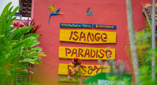 Isange Paradise Resort, Prenota Resort Hotel a Ruhengeri con colazione, Colazione