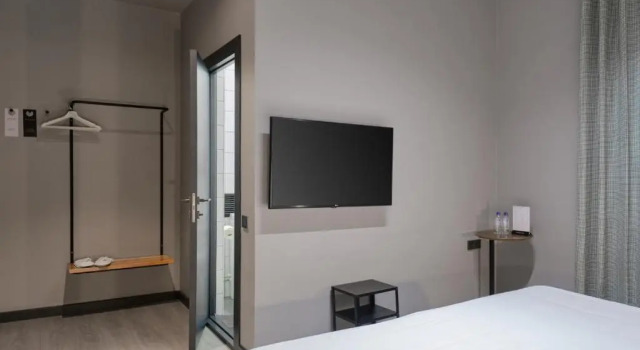 Camera doppia Budget Sapiens Hotel