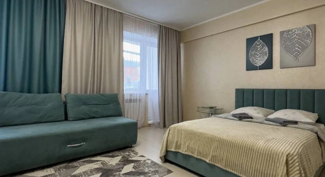 Na Dalnevostochnoy Flat, Boek Appartement Hotels in Irkoetsk met parkeren, Parkeren