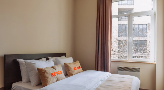 Апартаменты Apartment KeyGo#0043 offers comfort and coziness in the city