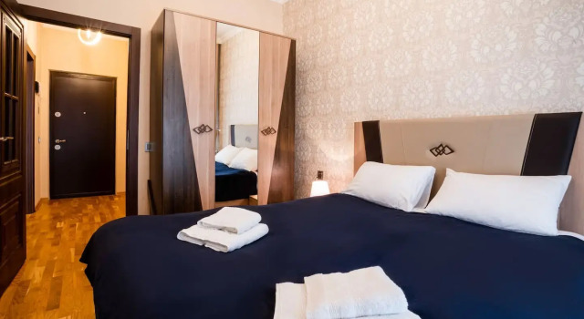 Baku Apartments, Book Apartment Nasimi Baku