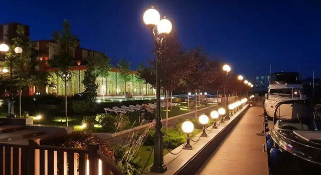 Отель Water House