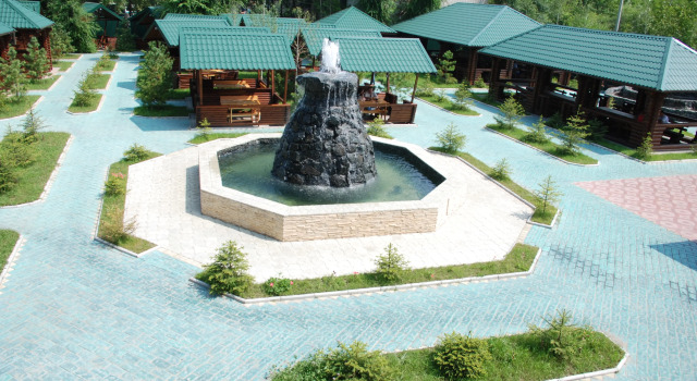 Отель Ани